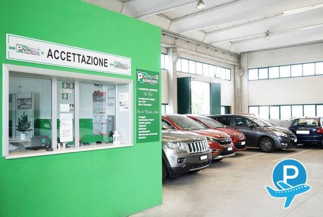 Green Parking Malpensa - Somma Lombardo VA, Via Processione, 21 1