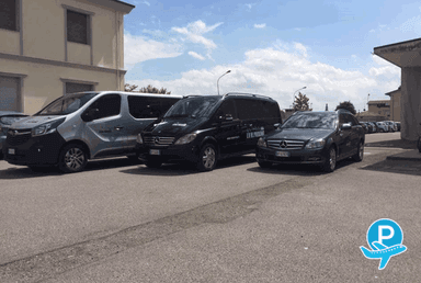 I.V.M. Parking - Seriate (BG), Via Perugino 1/3 (disabled) 3