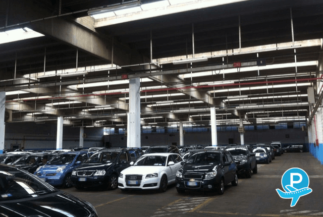 Vola Parking (disabled) 2