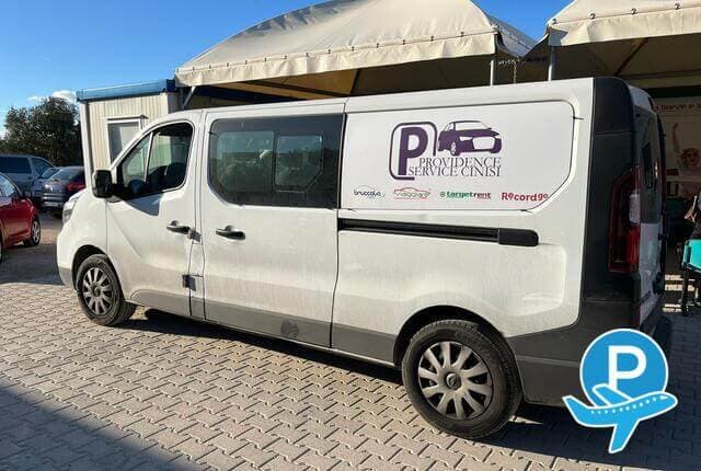 Providence Parking - Cinisi, Palermo, Strada Statale 113 Ovest Cinisi 6