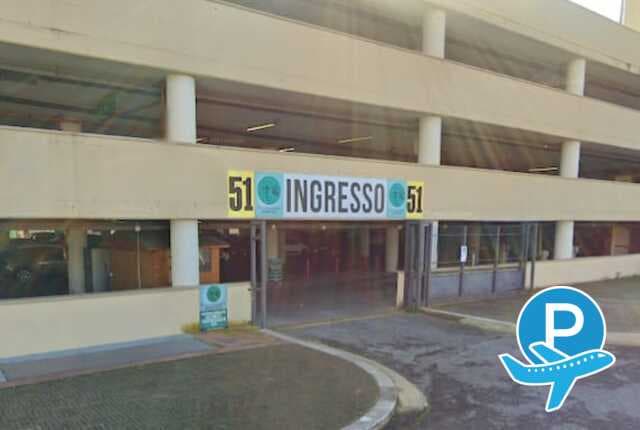 PARK 51 - Fiumicino, Via Giulio Romano 79 1