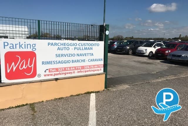 Parking Way Fiumicino - Fiumicino (RM), Via Falzarego 91-93 7