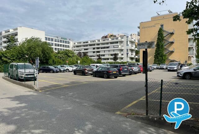 Arena Park Cointrin - Genève-Cointrin, 26, Chemin de l’Avanchet (disabled) 4