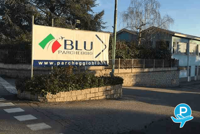 Blu Parcheggio (disabled) 3