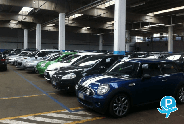 Vola Parking (disabled) 3