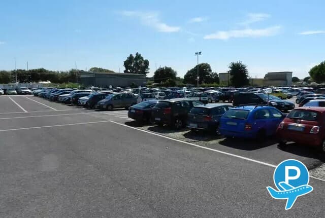 FCO Airport Parking - Roma, Via Portuense, 2365 2237 4