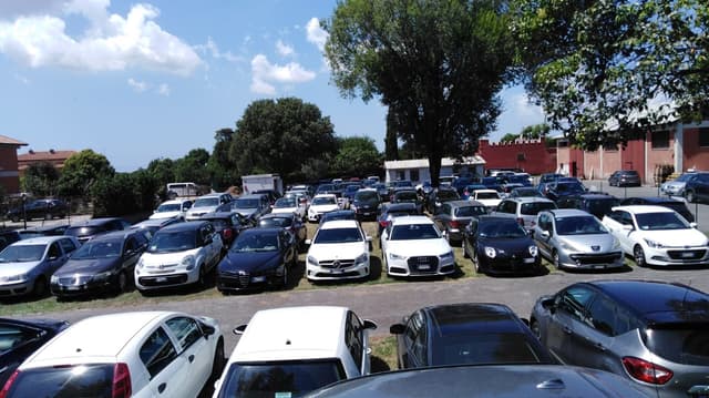 Idea Rent Parking (disabled) 1