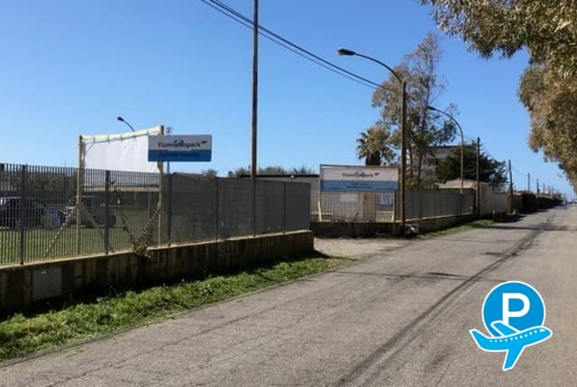 Fiumicino Park - Fiumicino, Via Consorzio Focense 13 (disabled) 2