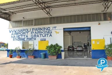 Napoli Parking - Chiavi in Mano (disabled) 4