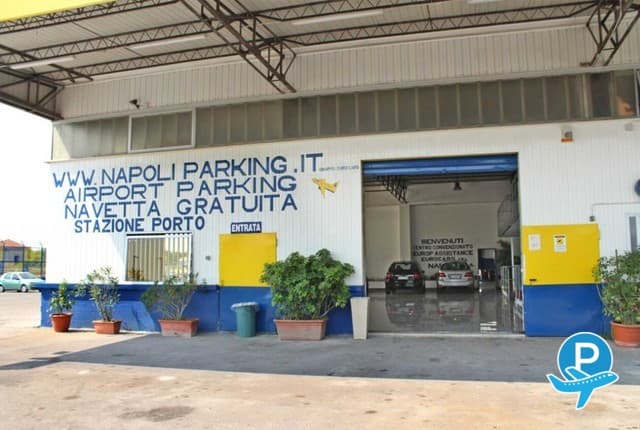 Napoli Parking - Chiavi in Mano (disabled) 4