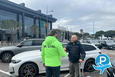 Uval Parking - Marignane, Aéroport Marseille Provence 4