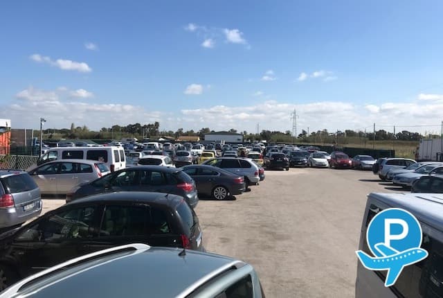 Parking Way Fiumicino - Fiumicino (RM), Via Falzarego 91-93 8