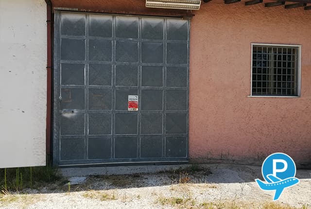 Parking 747 - Fiumicino, Via Geminiano Montanari, 247 (disabled) 3