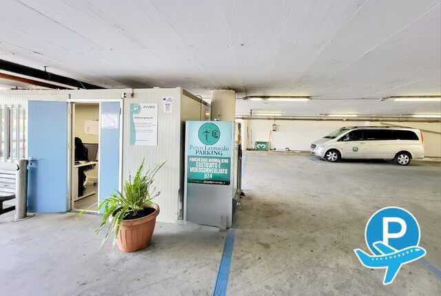 PARK 51 - Fiumicino, Via Giulio Romano 79 3