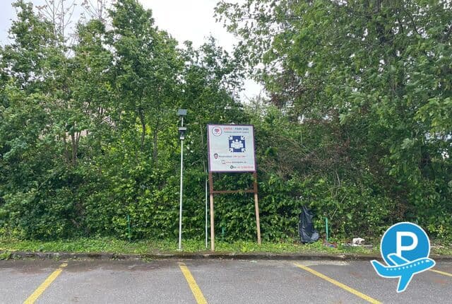 Arena Park Cointrin - Genève-Cointrin, 26, Chemin de l’Avanchet (disabled) 2
