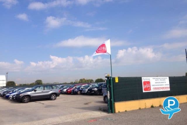 Parking Way Fiumicino - Fiumicino (RM), Via Falzarego 91-93 1