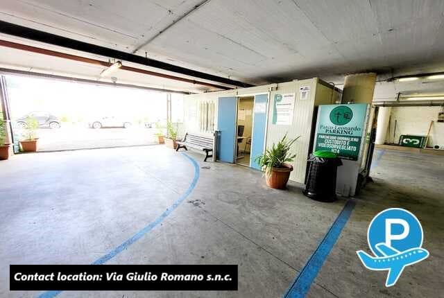 PARK 51 - Fiumicino, Via Giulio Romano 79 2