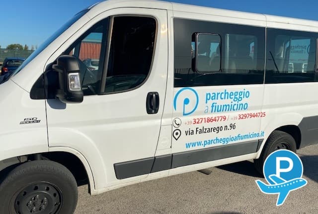 Parking Way Fiumicino - Fiumicino (RM), Via Falzarego 91-93 9