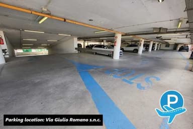 PARK 51 - Fiumicino, Via Giulio Romano 79 4