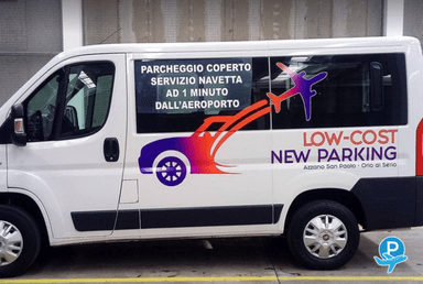 LowCost New Parking - Grassobbio (BG), Via Orio al Serio, 29 (disabled) 3