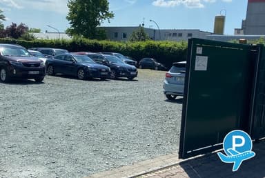 Park Box - Frankfurt am Main, Flughafen Frankfurt 3