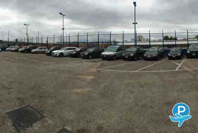 Napoli Parking - Chiavi in Mano (disabled) 5