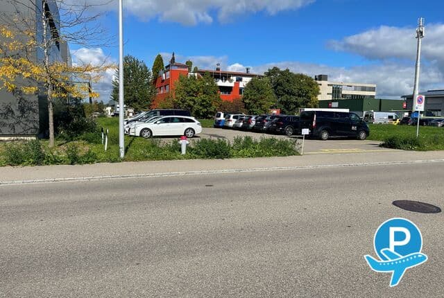 Swiss Park & Fly Service Parking A1 - Bachenbülach, Länggenstrasse 34 (disabled) 1