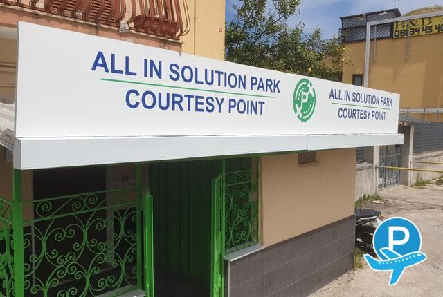 All In Solution SRL - Napoli (NA), Via Comunale Tavernola 152 (disabled) 1