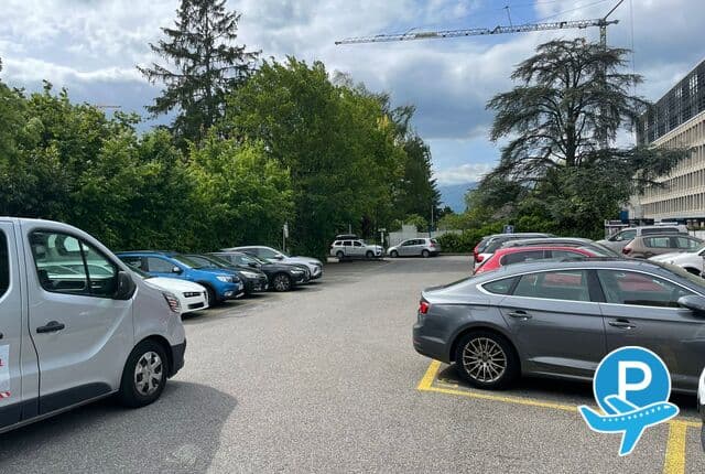 Arena Park Cointrin - Genève-Cointrin, 26, Chemin de l’Avanchet (disabled) 3