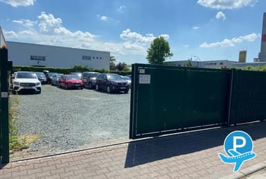 Park Box - Frankfurt am Main, Flughafen Frankfurt 2