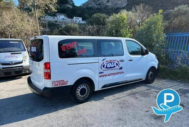 Autocar Toia - Cinisi (PA), Strada Statale 113 Km. 290.900 7