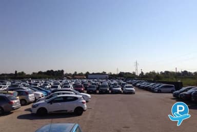 Parking Way Fiumicino - Fiumicino (RM), Via Falzarego 91-93 2