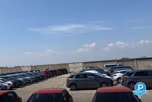 Mart Parking (disabled) 1