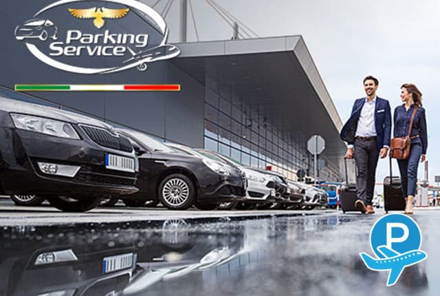 Parking Service Fiumicino - Fiumicino (RM), Via della Scafa 143 1