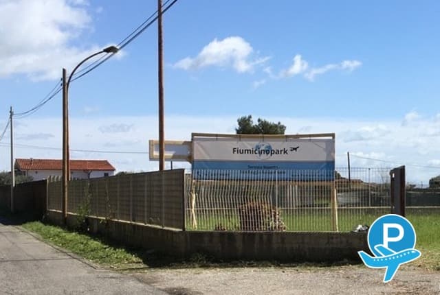 Fiumicino Park - Fiumicino, Via Consorzio Focense 13 (disabled) 1