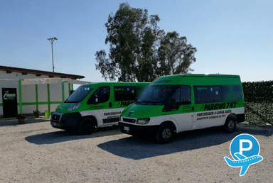 Parking 747 - Fiumicino, Via Geminiano Montanari, 247 (disabled) 2