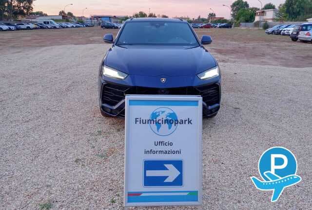 Fiumicino Park - Fiumicino, Via Consorzio Focense 13 (disabled) 6