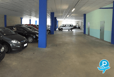 Blu Parcheggio (disabled) 2