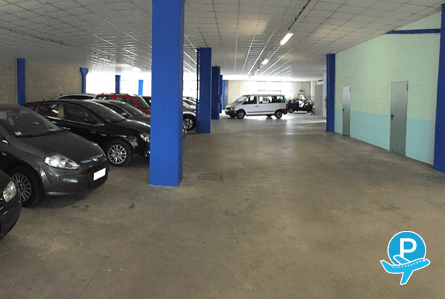 Blu Parcheggio (disabled) 2
