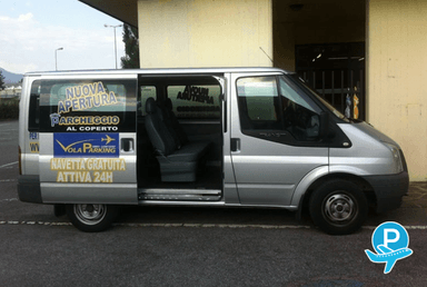 Vola Parking (disabled) 4