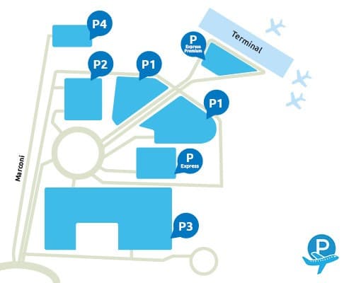 Costo Parcheggio Aeroporto Bologna