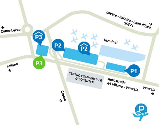 P3 Smart Orio al Serio
