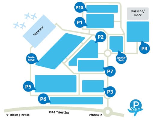 Costo Parcheggio Aeroporto Venezia