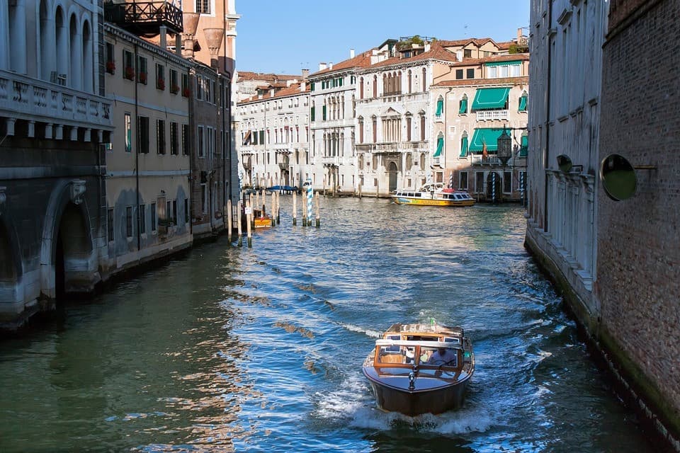 Viaggio a Venezia